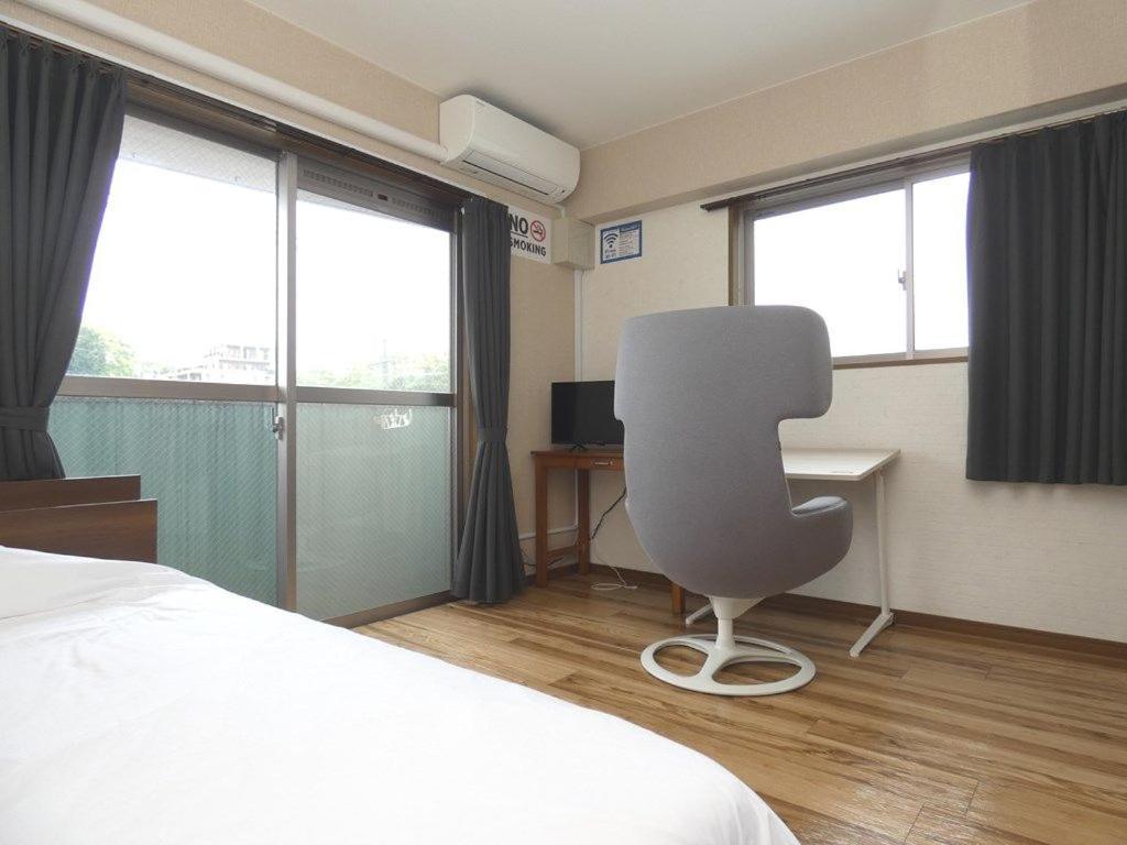 Aparthotel Ao Dazaifu Chikushino Exteriér fotografie