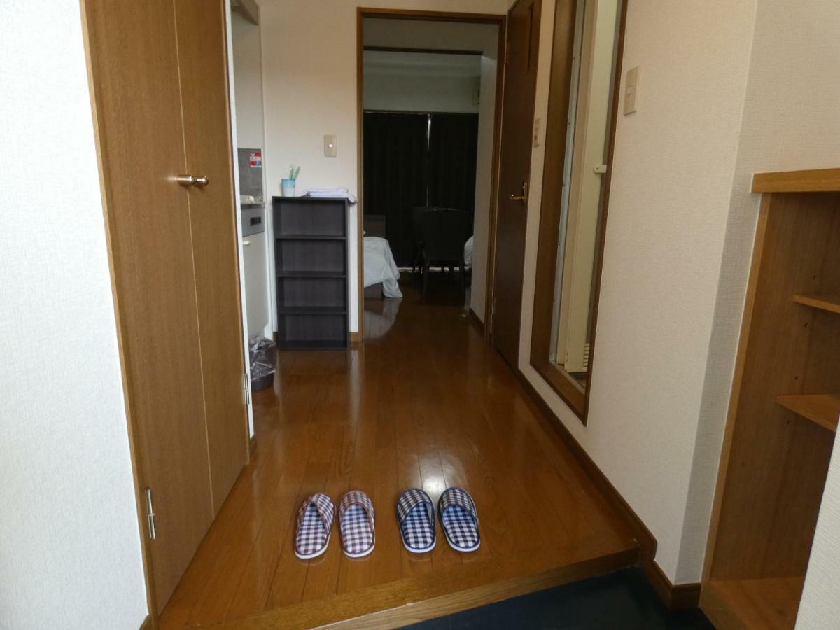 Aparthotel Ao Dazaifu Chikushino Exteriér fotografie