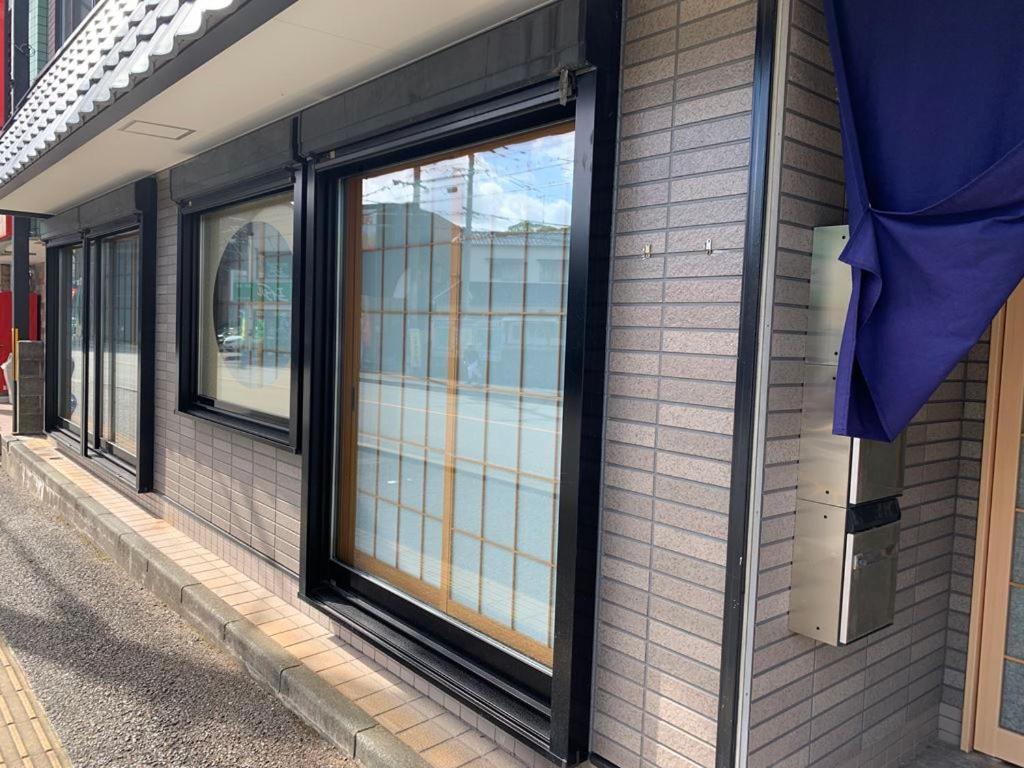 Aparthotel Ao Dazaifu Chikushino Exteriér fotografie
