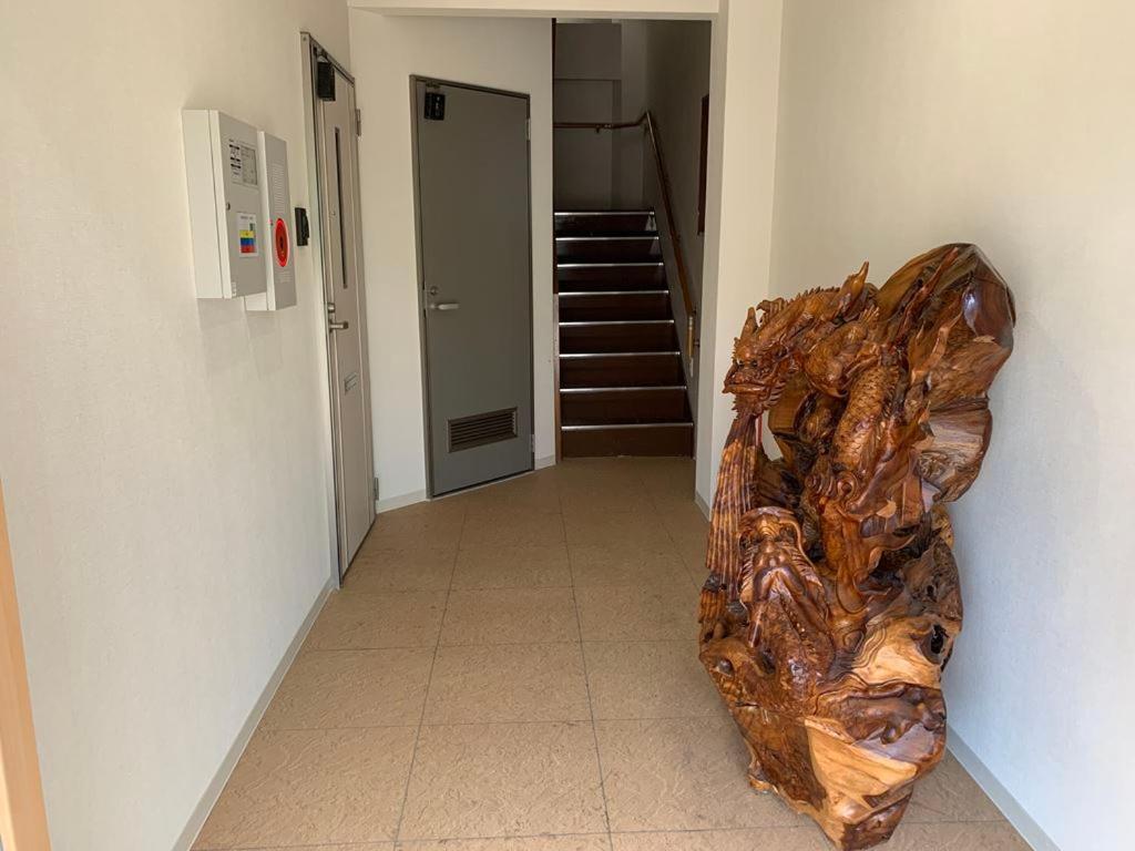 Aparthotel Ao Dazaifu Chikushino Exteriér fotografie