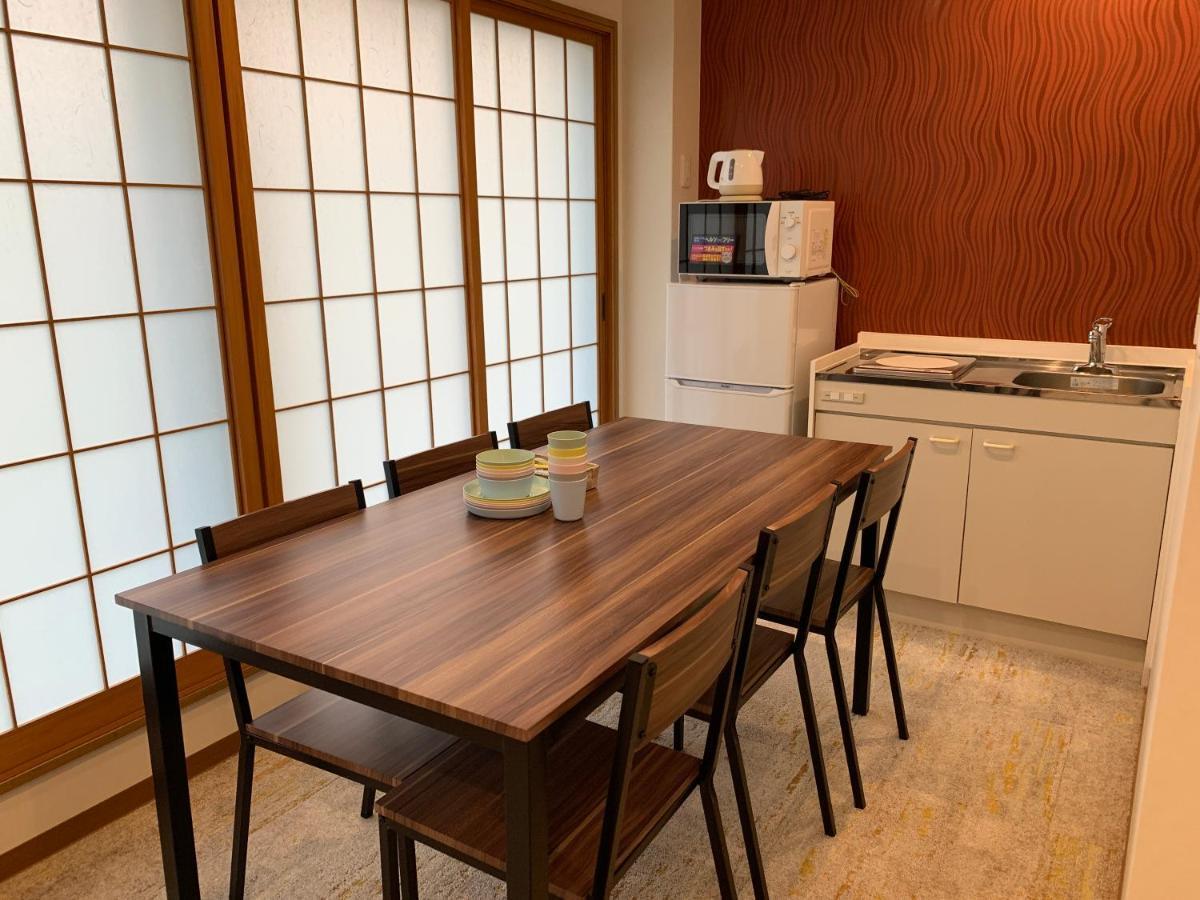 Aparthotel Ao Dazaifu Chikushino Exteriér fotografie