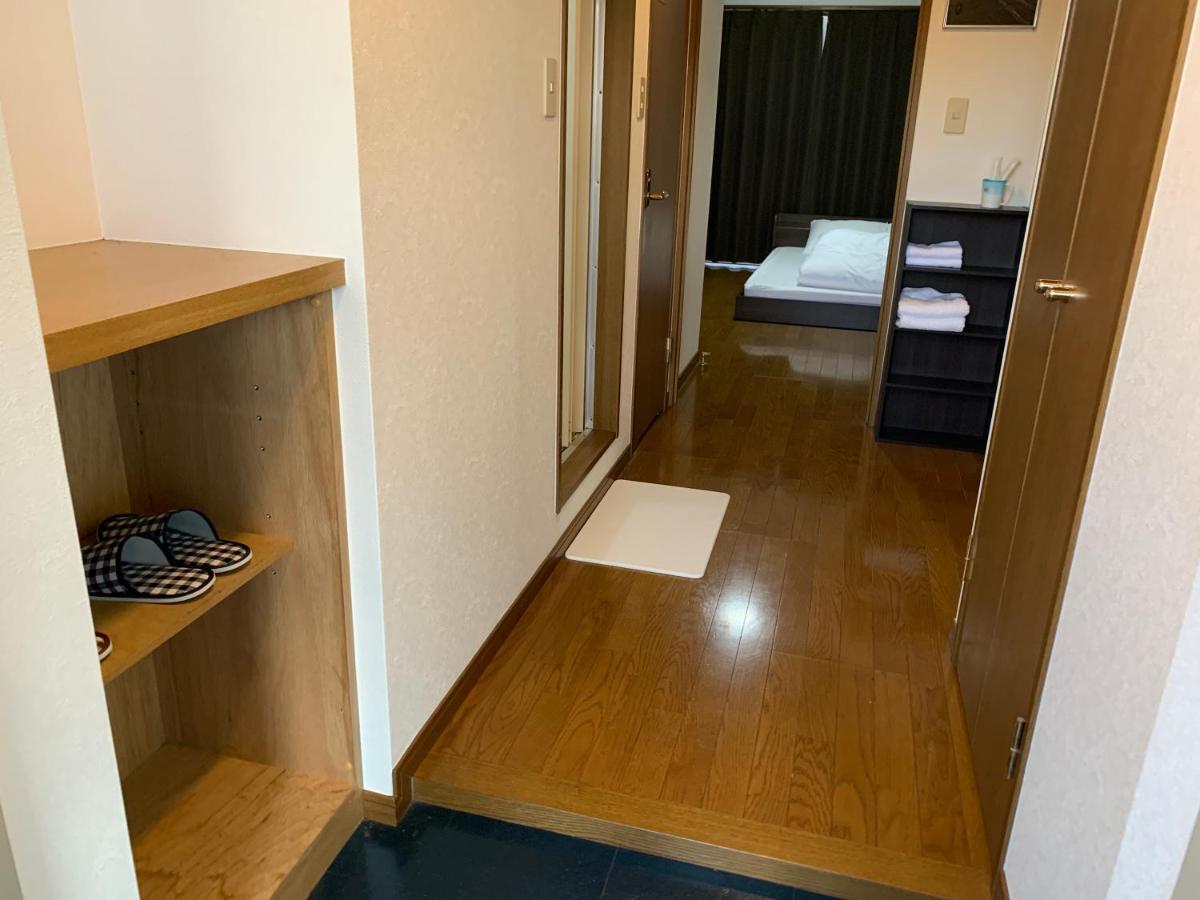 Aparthotel Ao Dazaifu Chikushino Exteriér fotografie