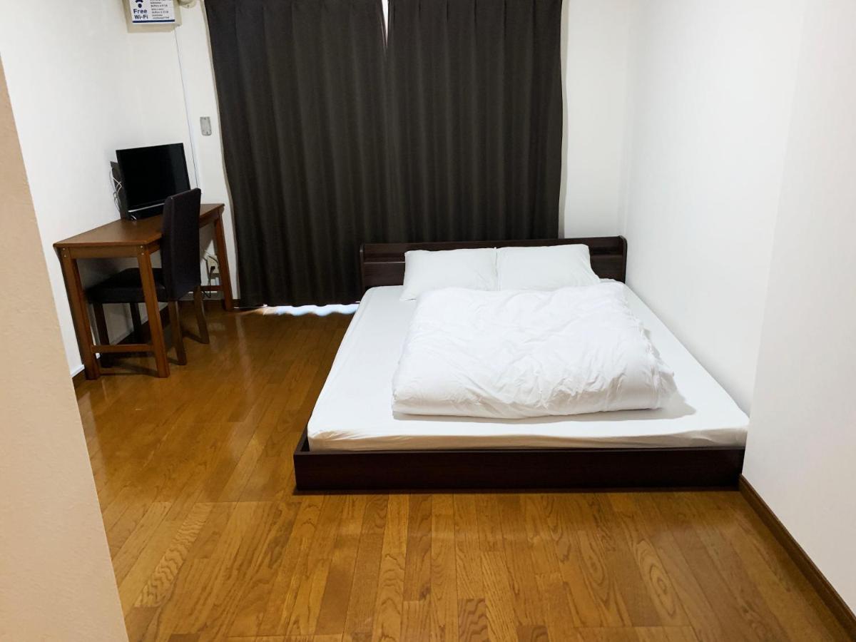 Aparthotel Ao Dazaifu Chikushino Exteriér fotografie