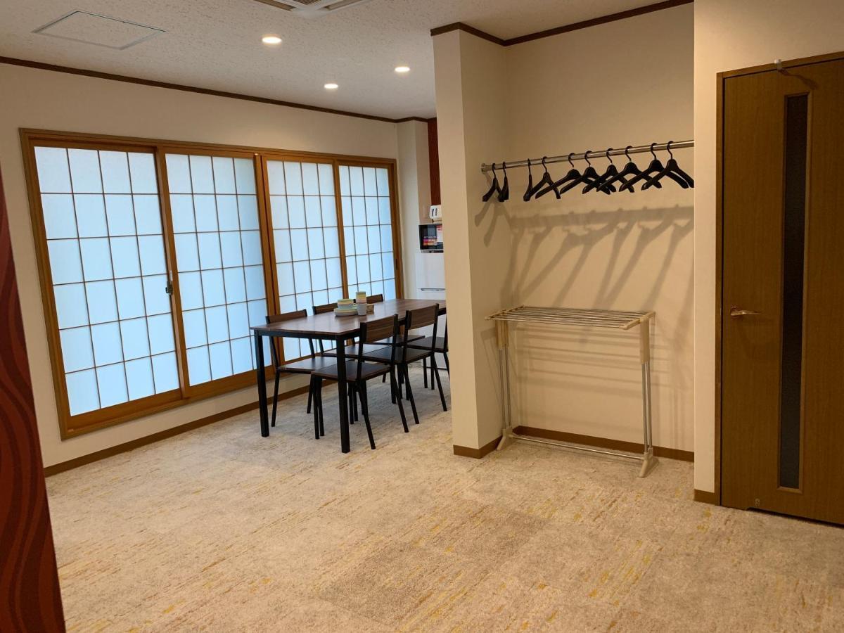 Aparthotel Ao Dazaifu Chikushino Exteriér fotografie