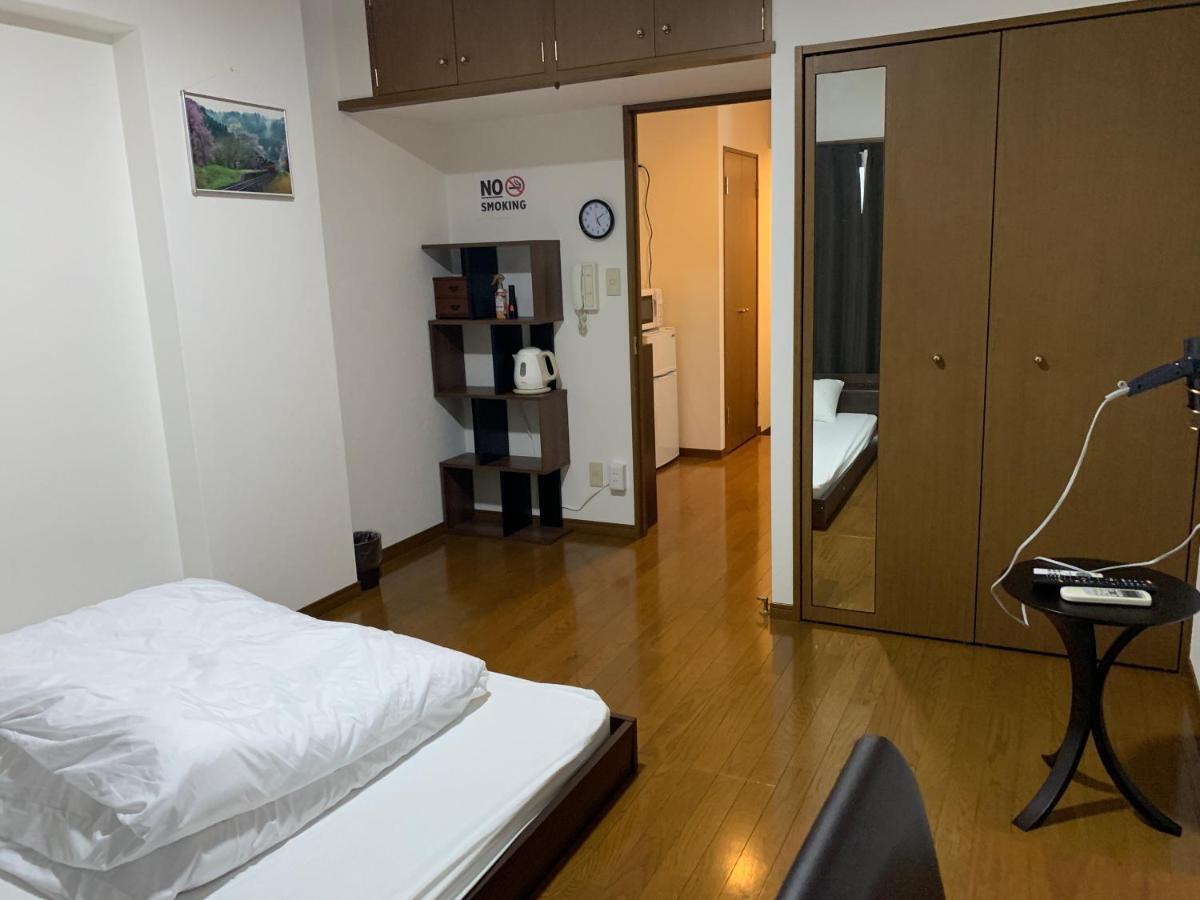 Aparthotel Ao Dazaifu Chikushino Exteriér fotografie