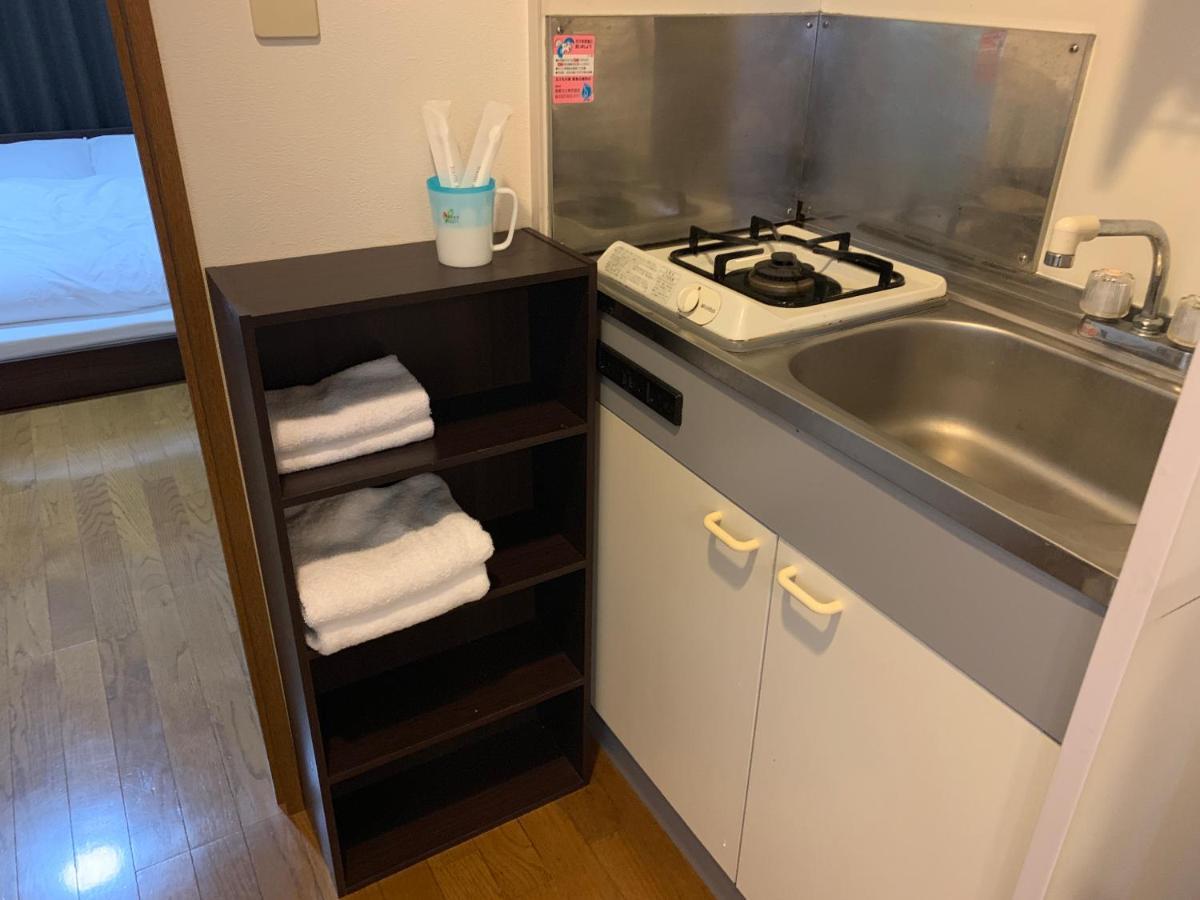 Aparthotel Ao Dazaifu Chikushino Exteriér fotografie