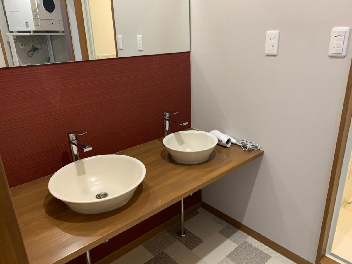 Aparthotel Ao Dazaifu Chikushino Exteriér fotografie