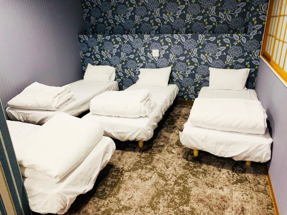 Aparthotel Ao Dazaifu Chikushino Exteriér fotografie