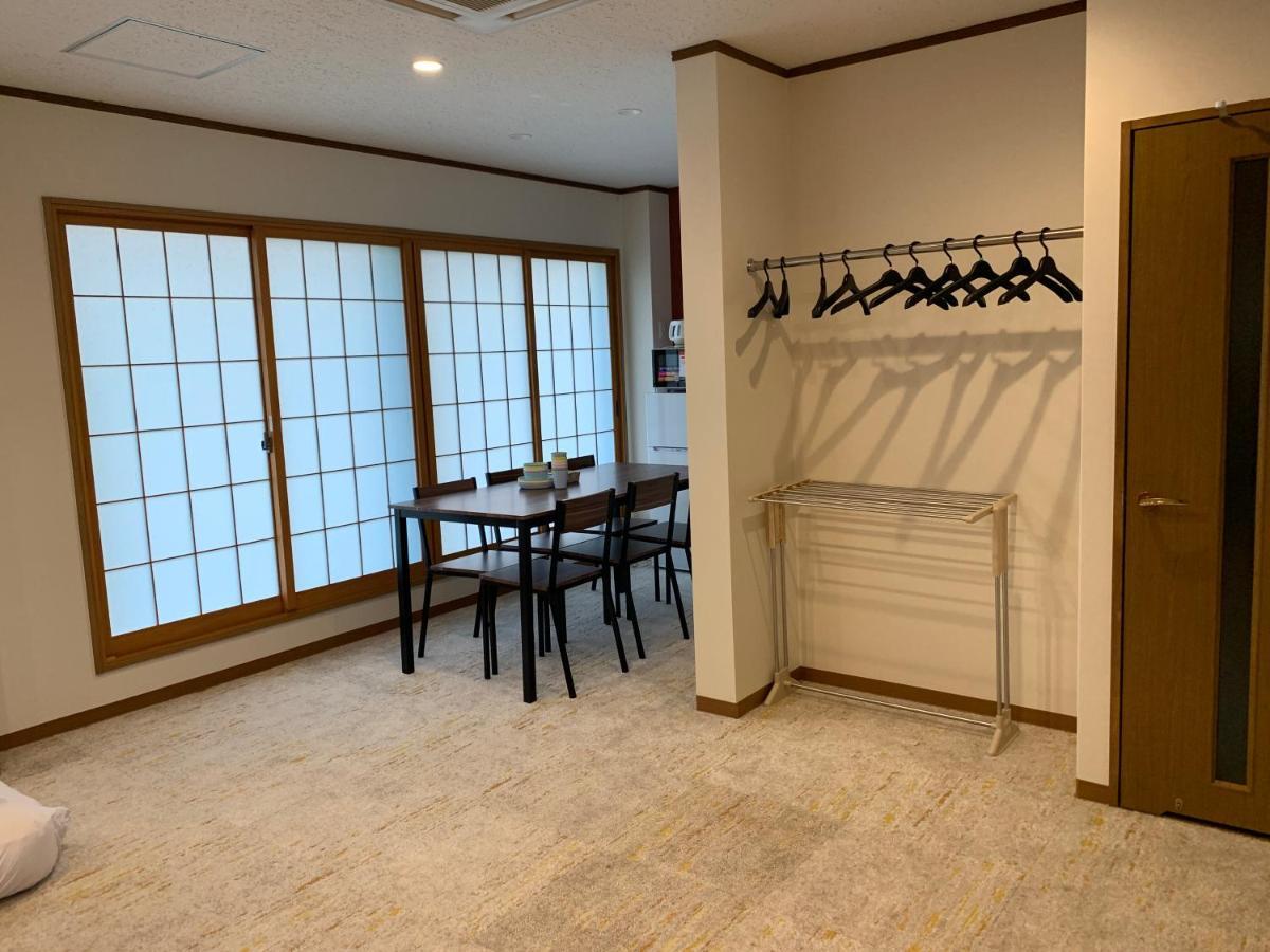 Aparthotel Ao Dazaifu Chikushino Exteriér fotografie