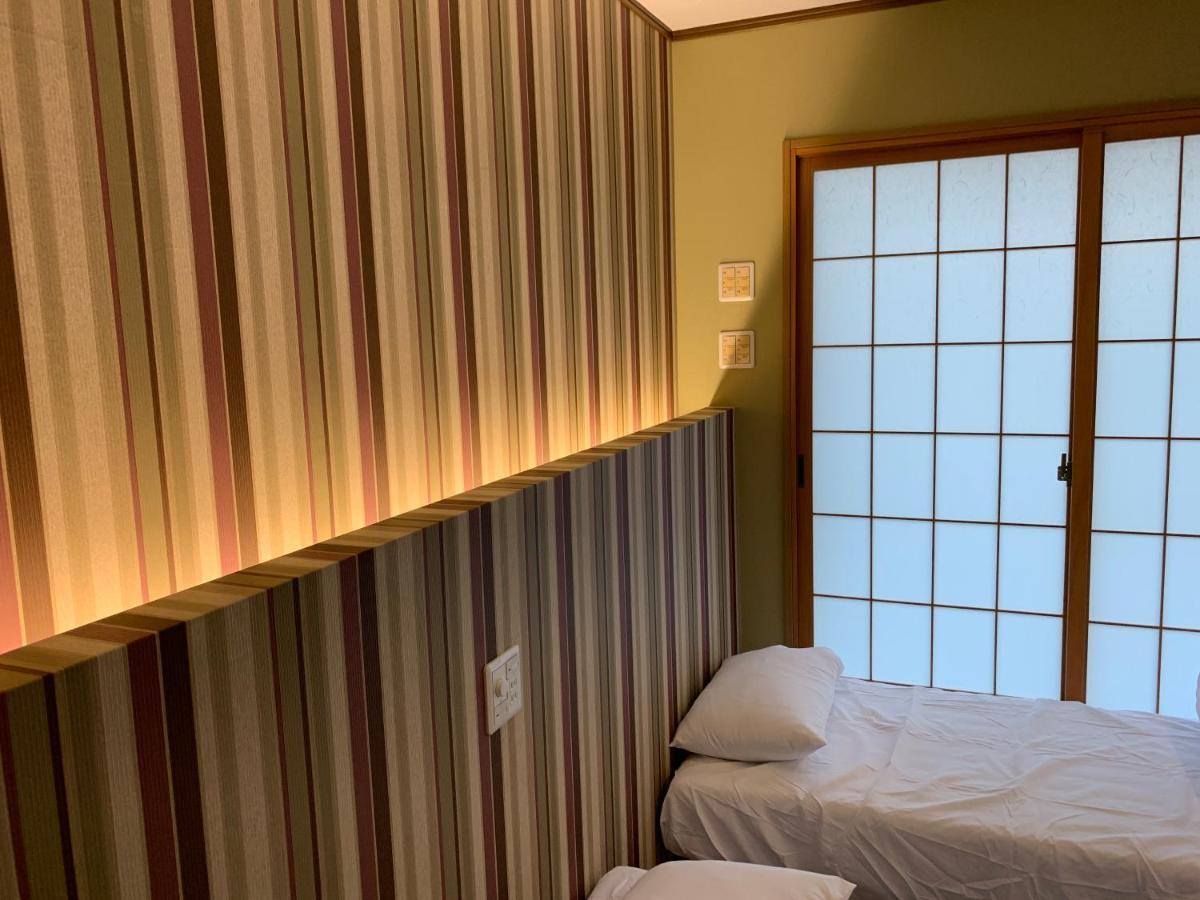 Aparthotel Ao Dazaifu Chikushino Exteriér fotografie