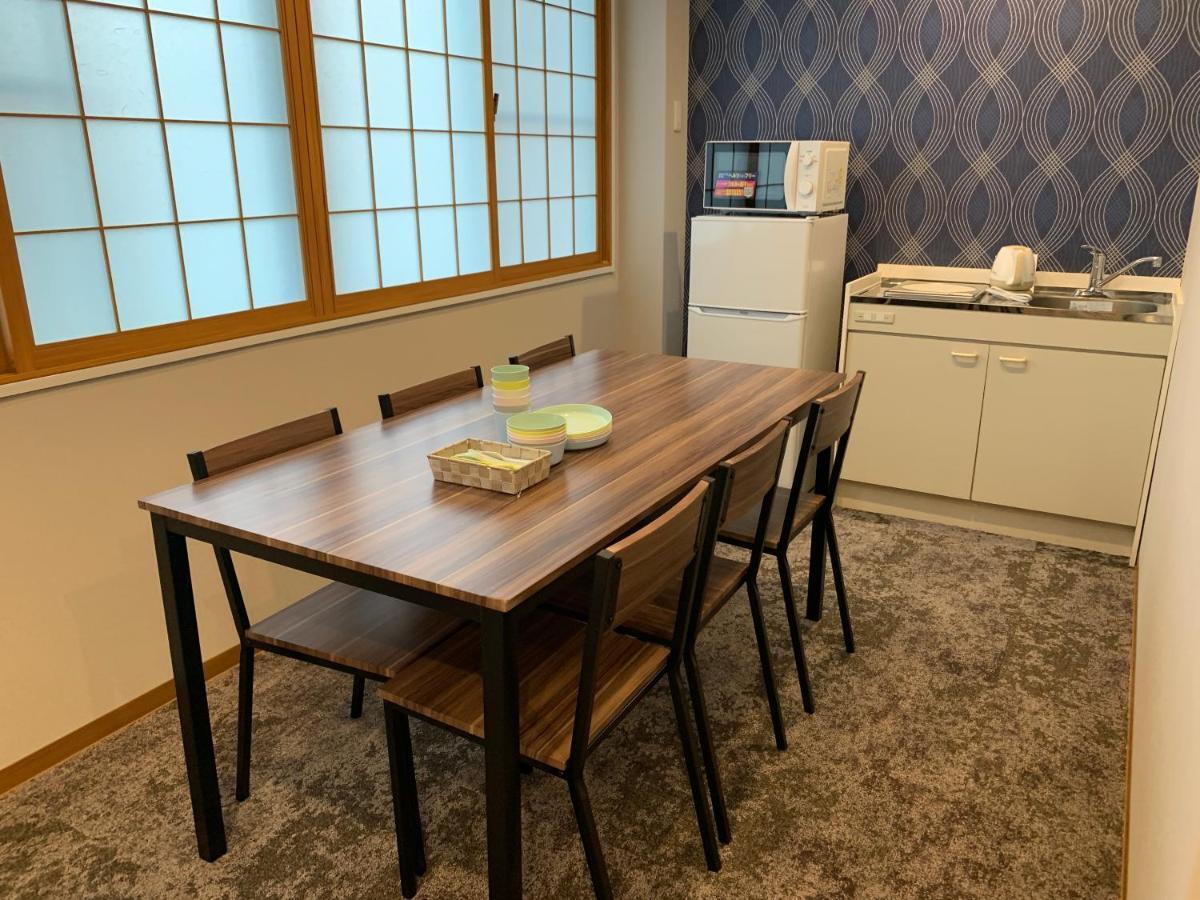 Aparthotel Ao Dazaifu Chikushino Exteriér fotografie