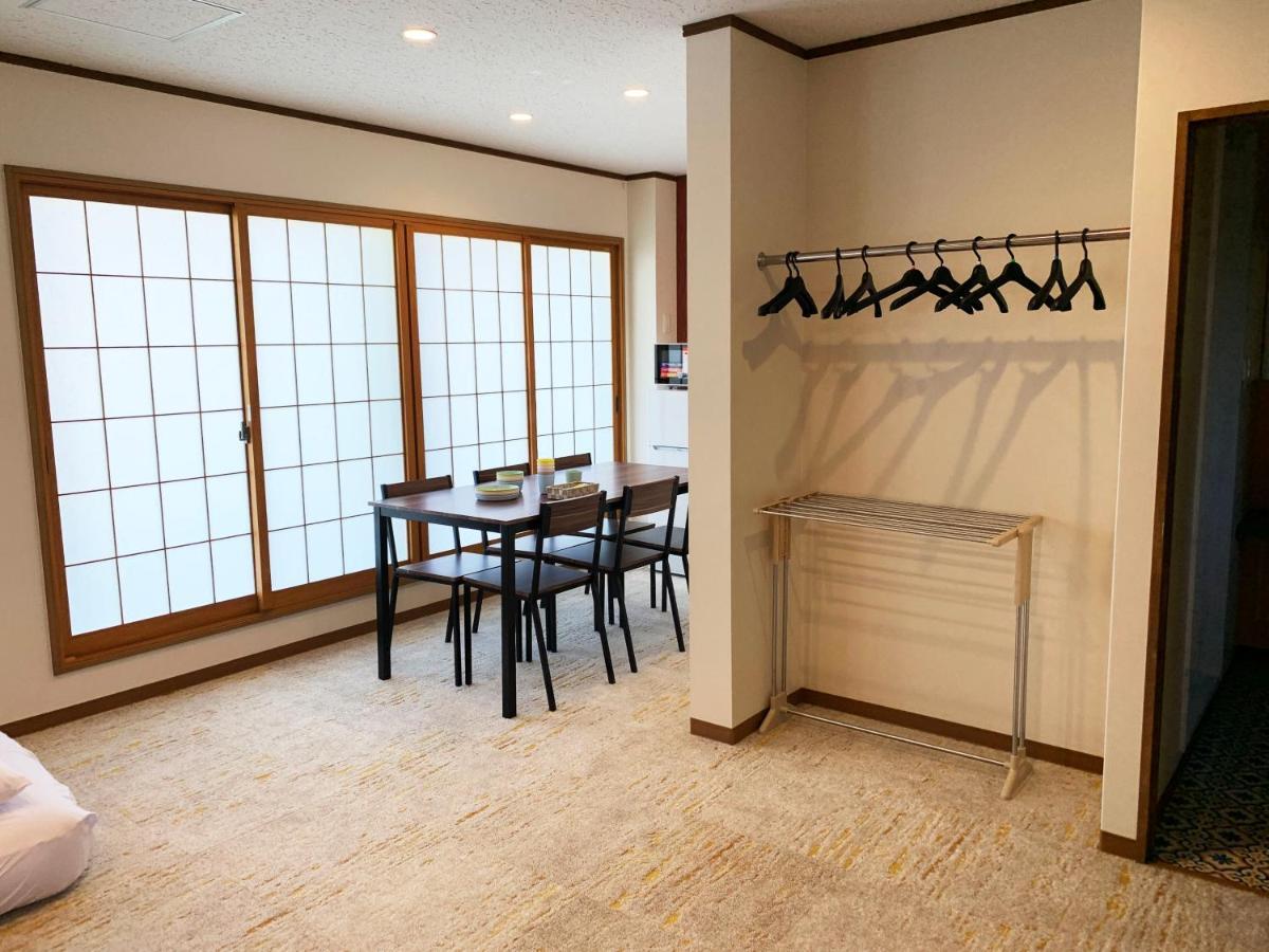 Aparthotel Ao Dazaifu Chikushino Exteriér fotografie