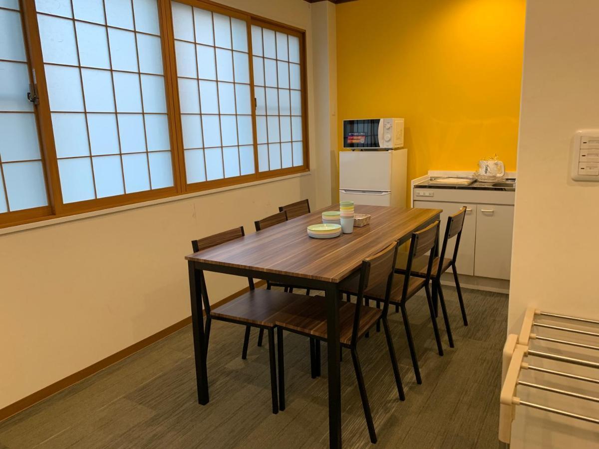 Aparthotel Ao Dazaifu Chikushino Exteriér fotografie