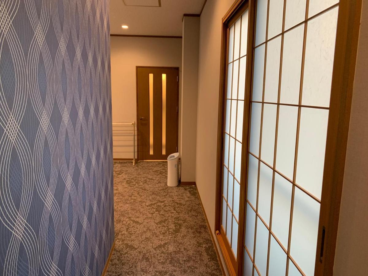 Aparthotel Ao Dazaifu Chikushino Exteriér fotografie