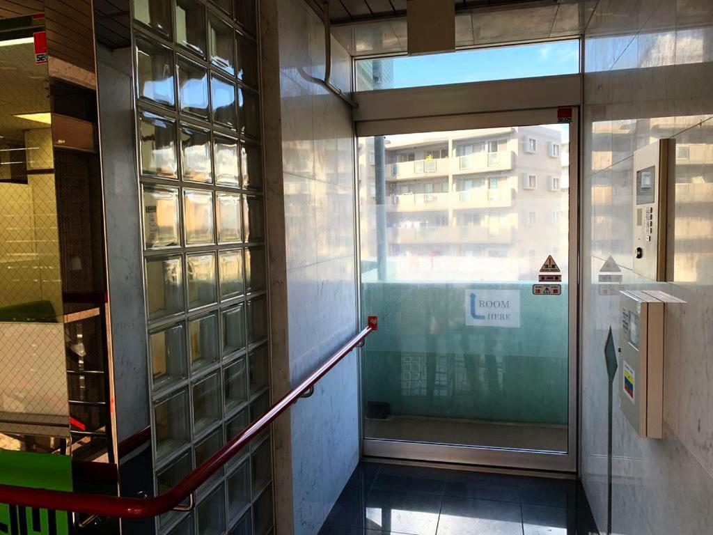 Aparthotel Ao Dazaifu Chikushino Exteriér fotografie